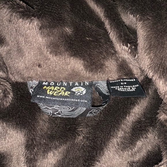 Mountain Hardwear Snow Jacket size small - Picture 4 of 4